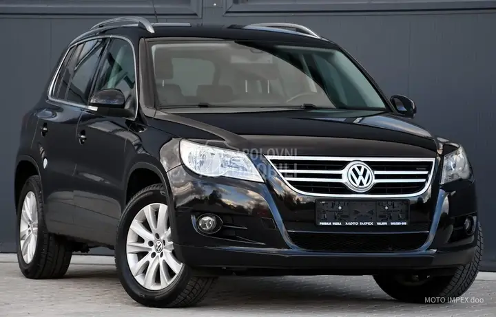 Volkswagen Tiguan 2009 photo 2