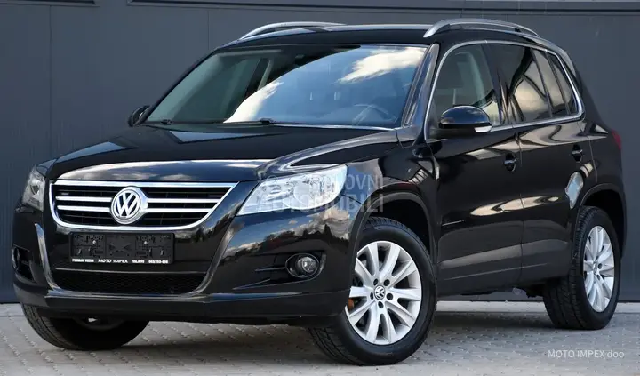Volkswagen Tiguan 2009 photo 3