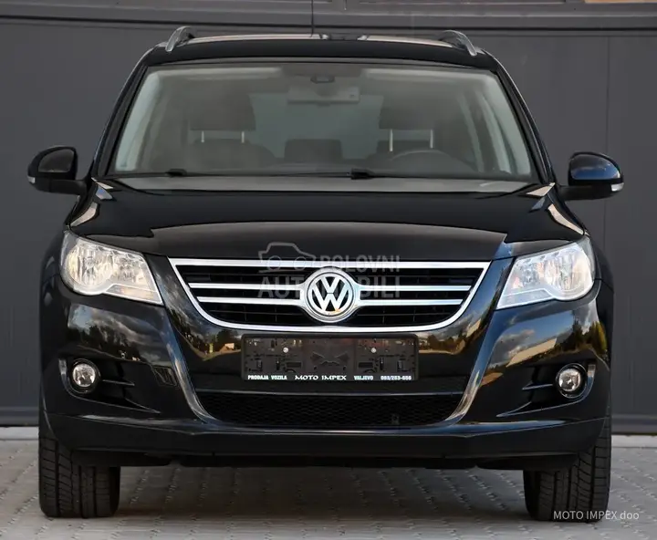 Volkswagen Tiguan 2009 photo 5