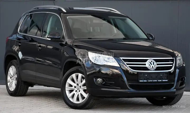 Volkswagen Tiguan 2009 photo 4