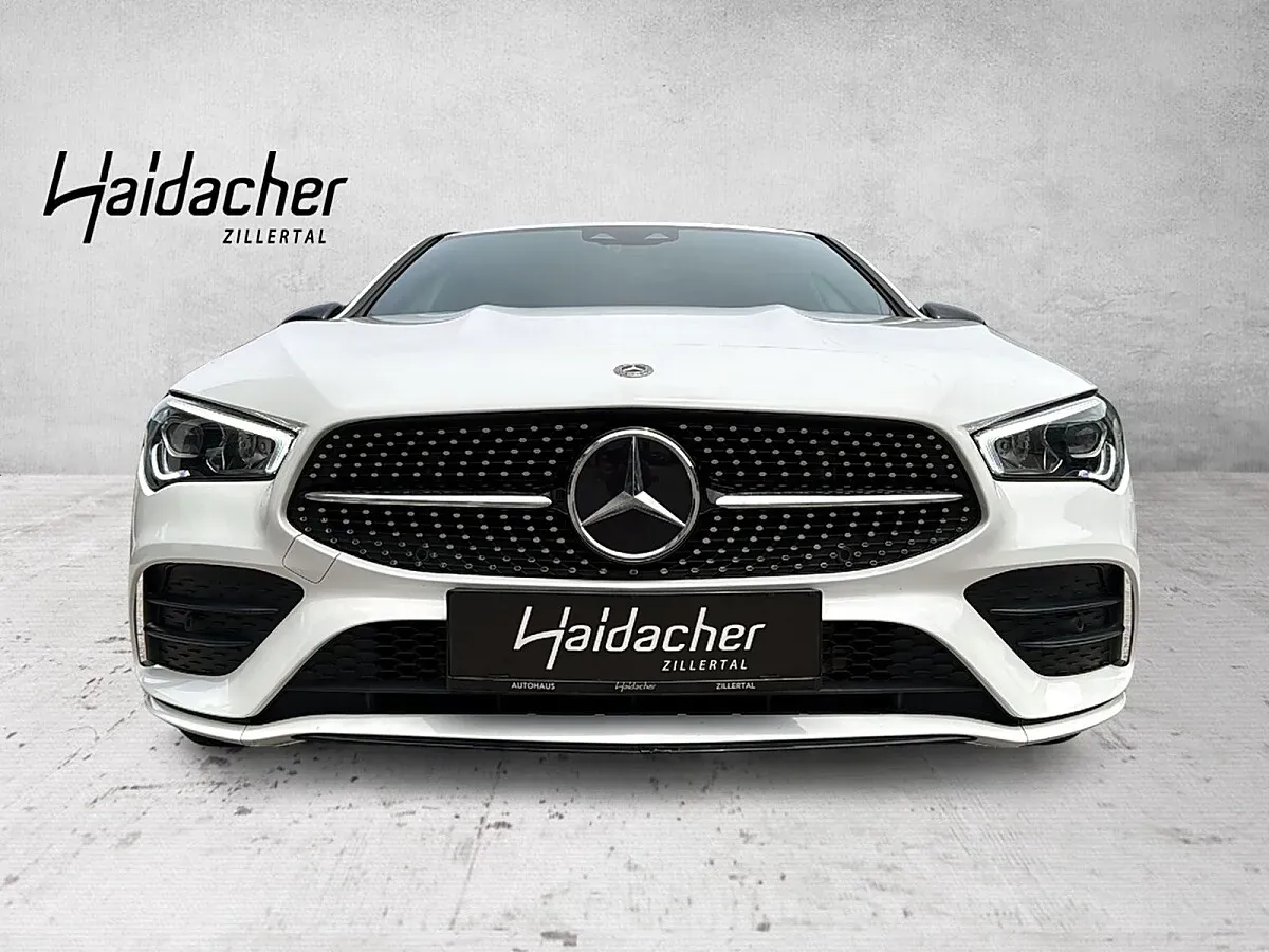 Mercedes-Benz Cla-Class 2020 photo 3