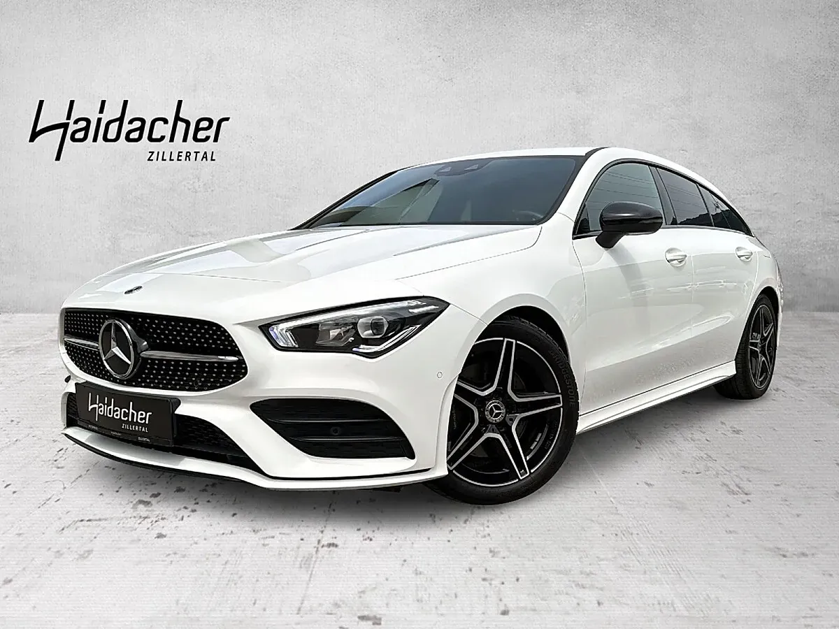 Mercedes-Benz Cla-Class 2020 photo 2