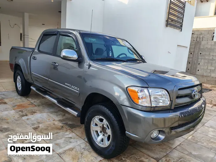 Toyota Tundra 2006 photo 2