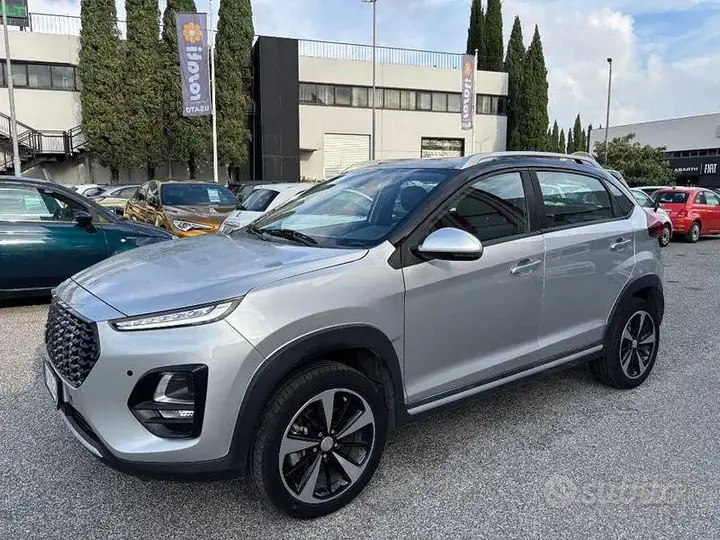 DR Automobiles Dr 3.0