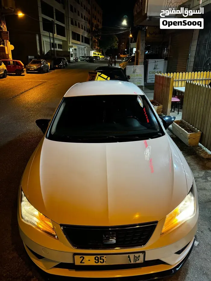 Seat Leon 2018 photo 2
