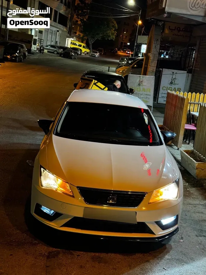 Seat Leon 2018 photo 4