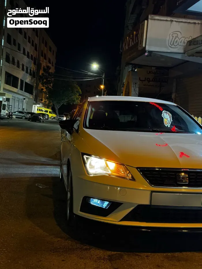 Seat Leon 2018 photo 3
