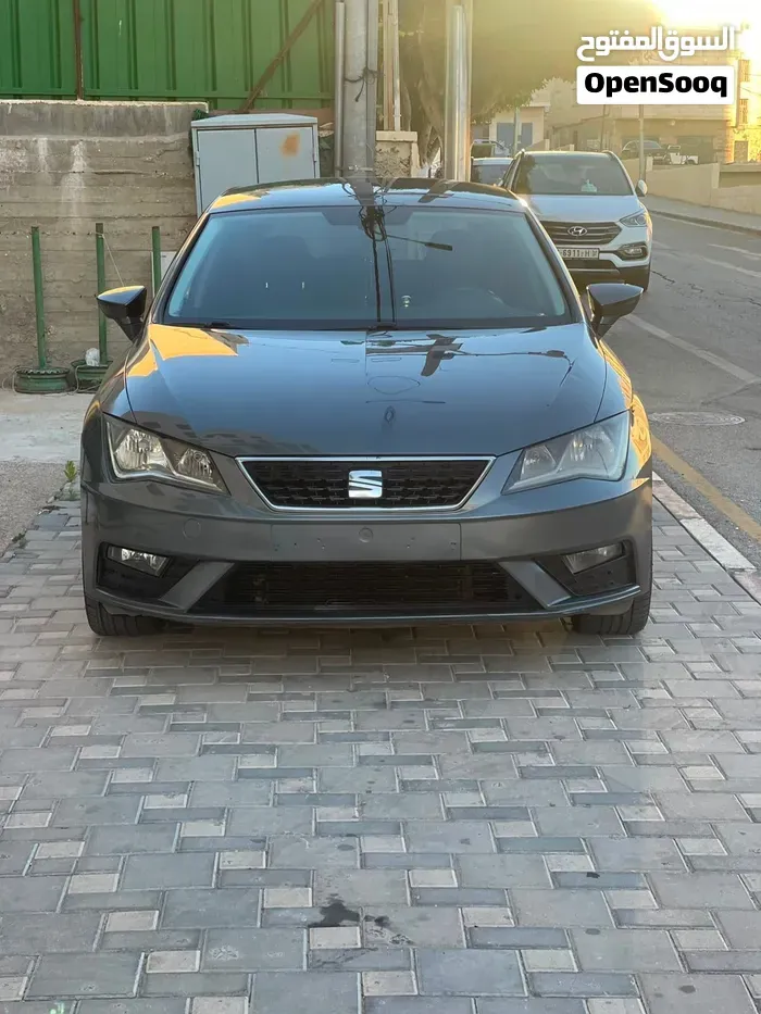 Seat Leon 2018 photo 5