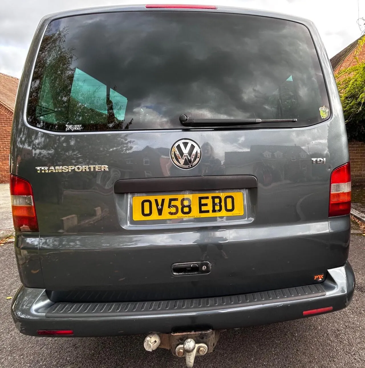 Volkswagen Transporter 2008 photo 5