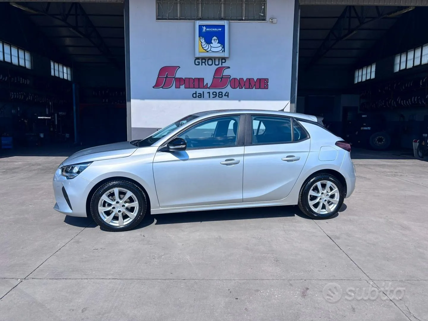 Opel Corsa 2023 photo 2