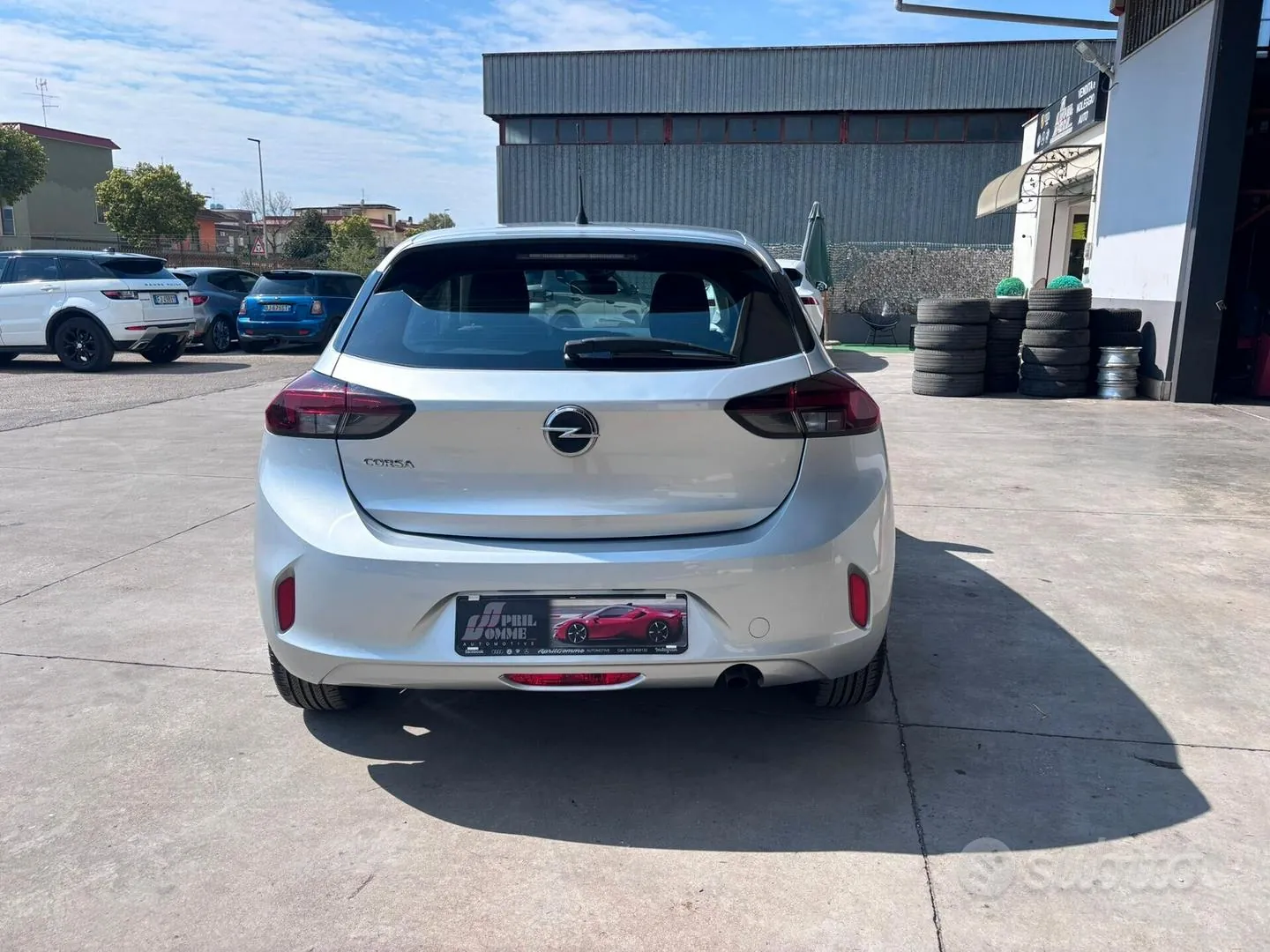 Opel Corsa 2023 photo 4