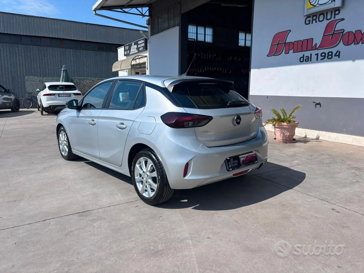 Opel Corsa 2023 photo 3