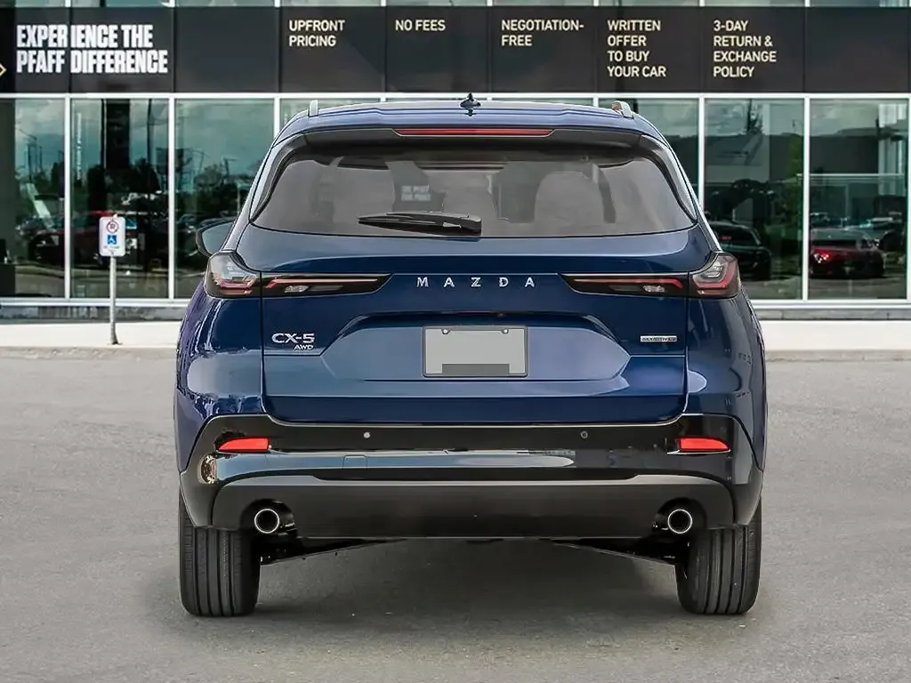Mazda Cx-5 2026 photo 5