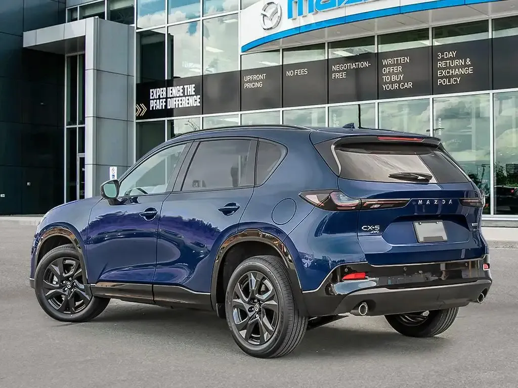 Mazda Cx-5 2026 photo 4
