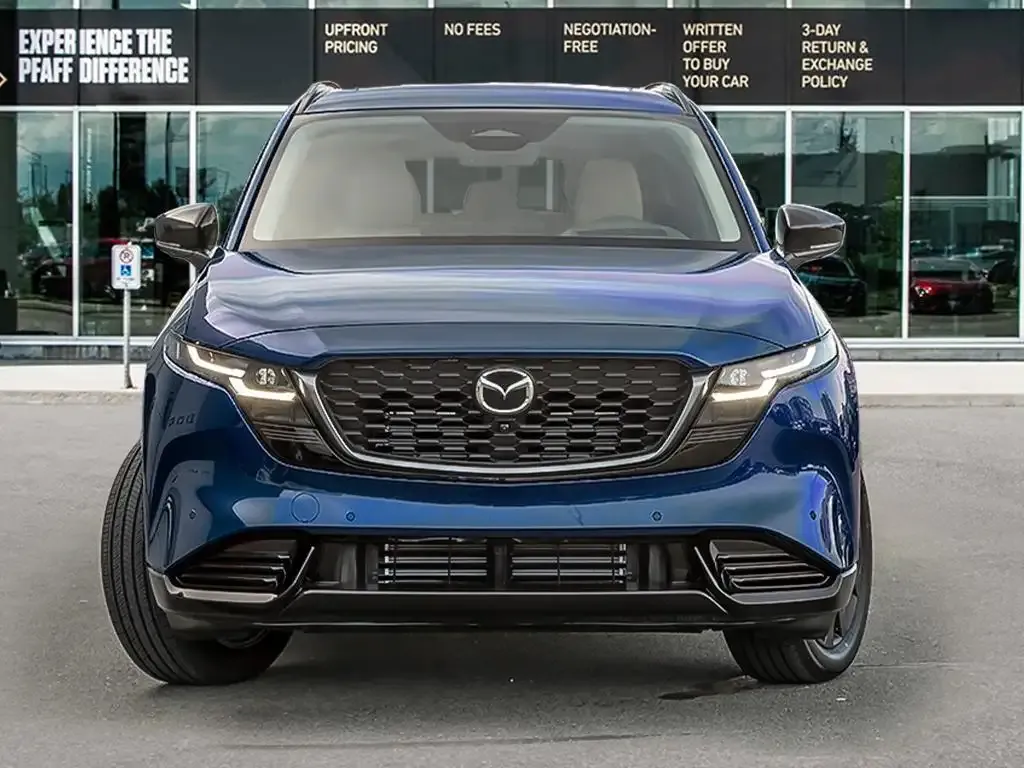 Mazda Cx-5 2026 photo 2