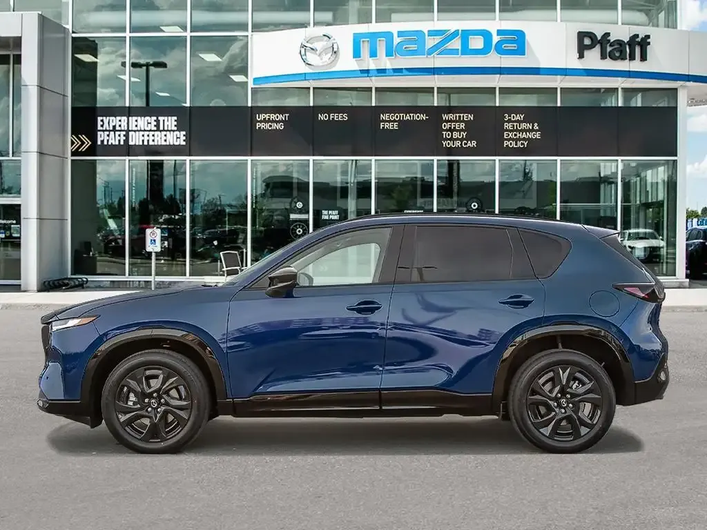 Mazda Cx-5 2026 photo 3
