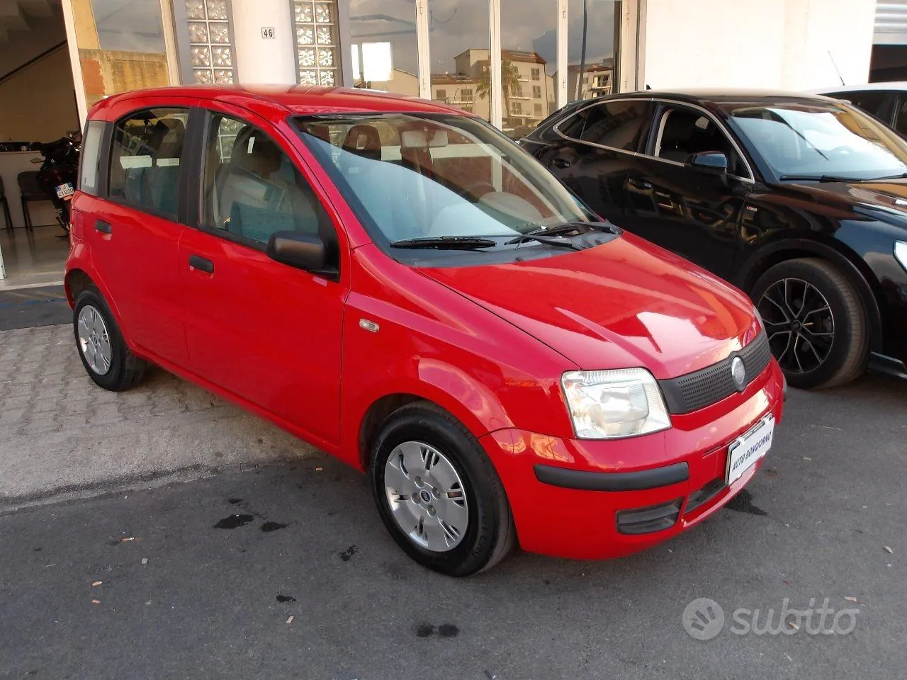 Fiat Panda 2004 photo 3