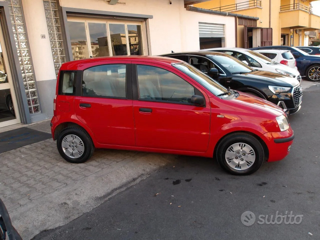 Fiat Panda 2004 photo 5