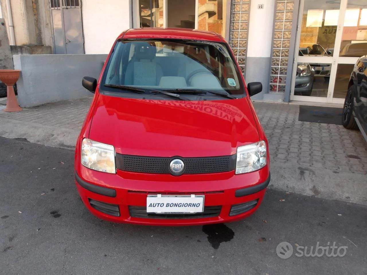 Fiat Panda 2004 photo 2