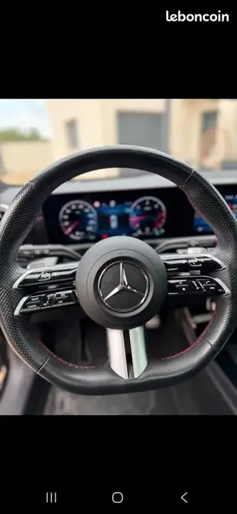 Mercedes-Benz A-Class 2024 photo 3