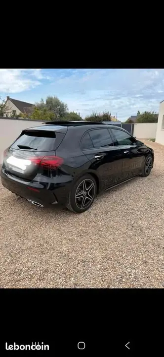 Mercedes-Benz A-Class 2024 photo 2