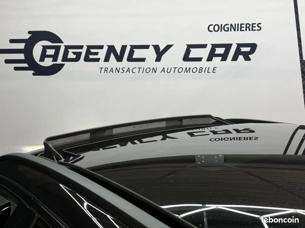 Mercedes-Benz C-Class 2021 photo 5