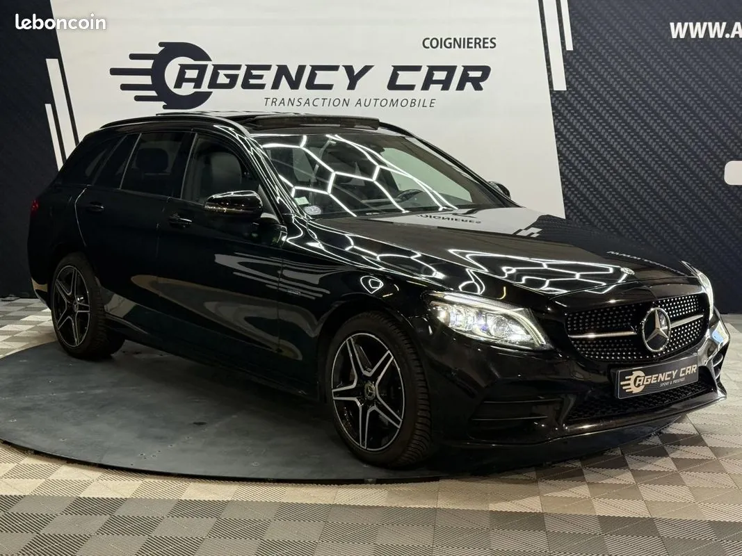 Mercedes-Benz C-Class 2021 photo 2