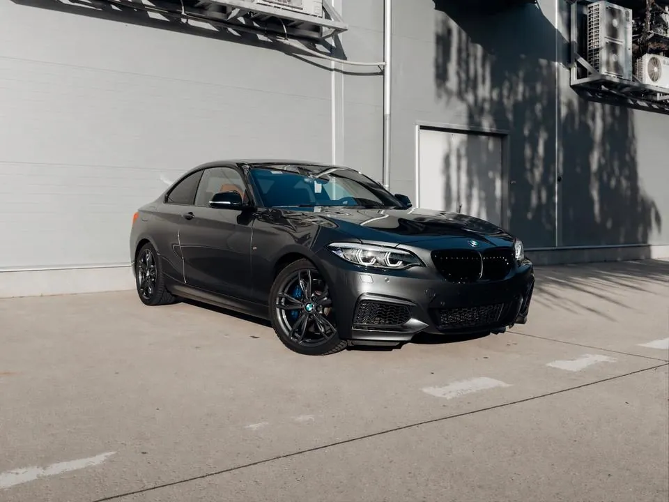BMW M240I Coupé
