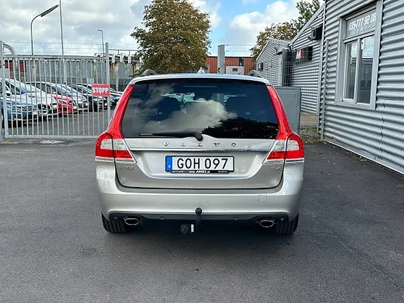 Volvo V70 2015 photo 4