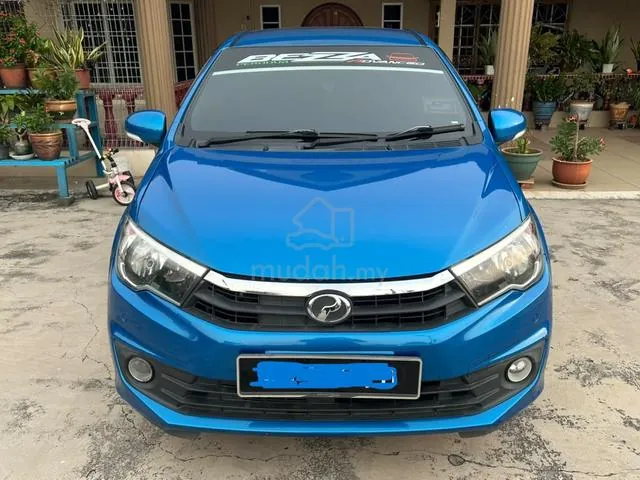 Perodua Bezza