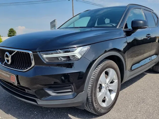 Volvo Xc40 2019 photo 4