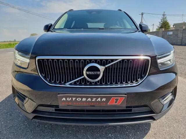 Volvo Xc40 2019 photo 2