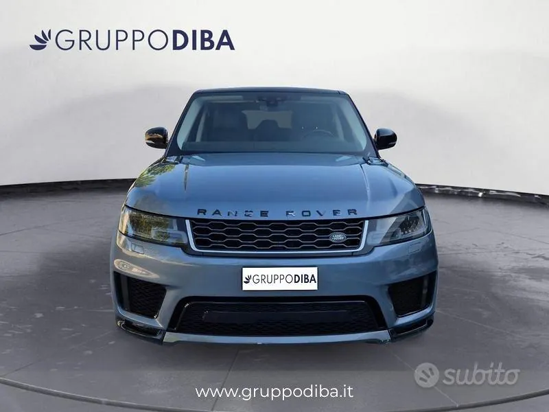 Land Rover Range Rover Sport 2019 photo 2