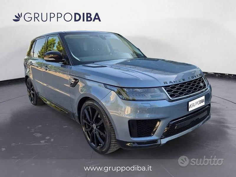 Land Rover Range Rover Sport 2019 photo 3