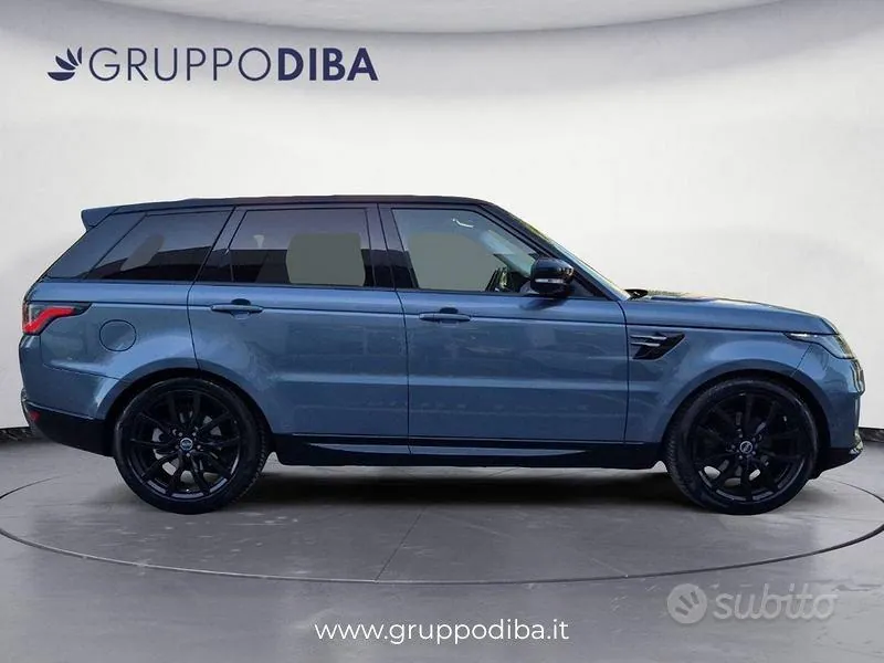 Land Rover Range Rover Sport 2019 photo 4