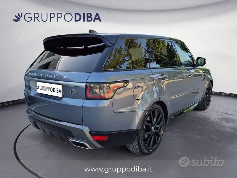 Land Rover Range Rover Sport 2019 photo 5