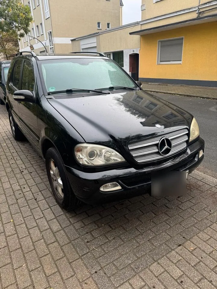 Mercedes-Benz Ml 270 Cdi