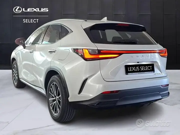 Lexus Nx 2022 photo 2