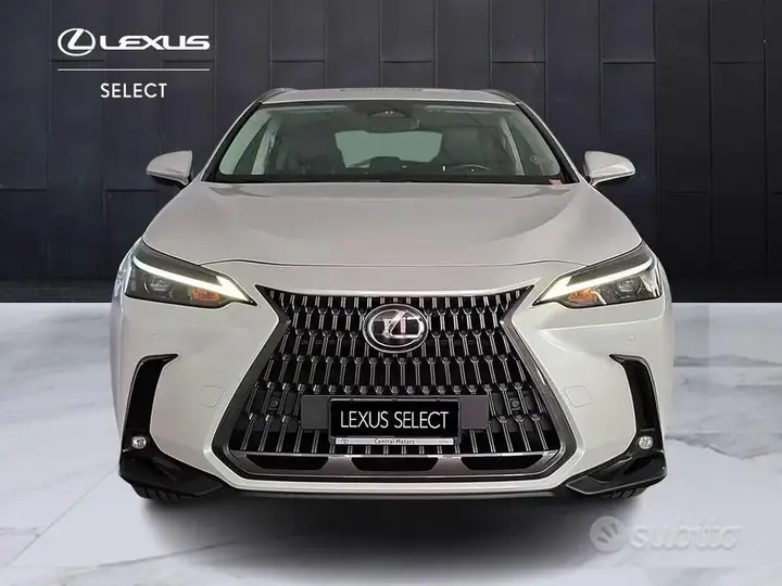 Lexus Nx 2022 photo 3