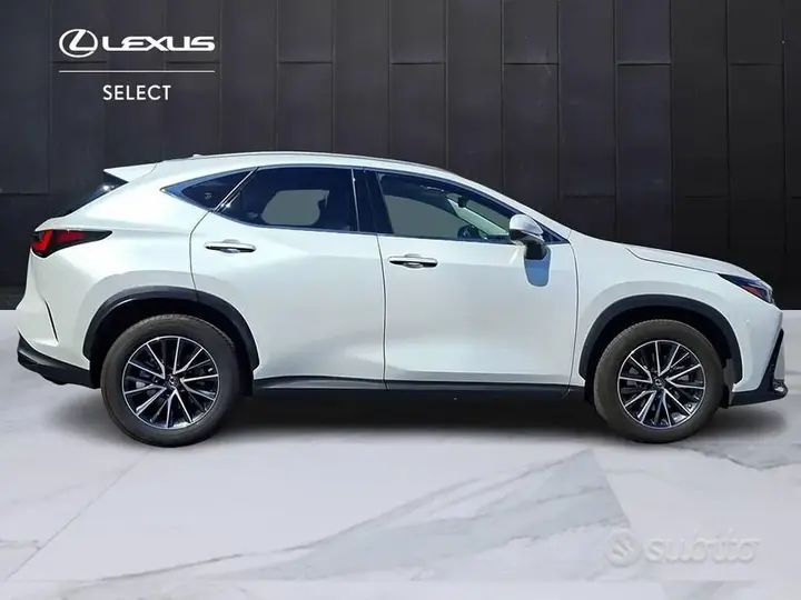 Lexus Nx 2022 photo 5