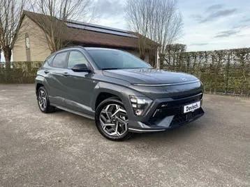 Hyundai Kona photo 2