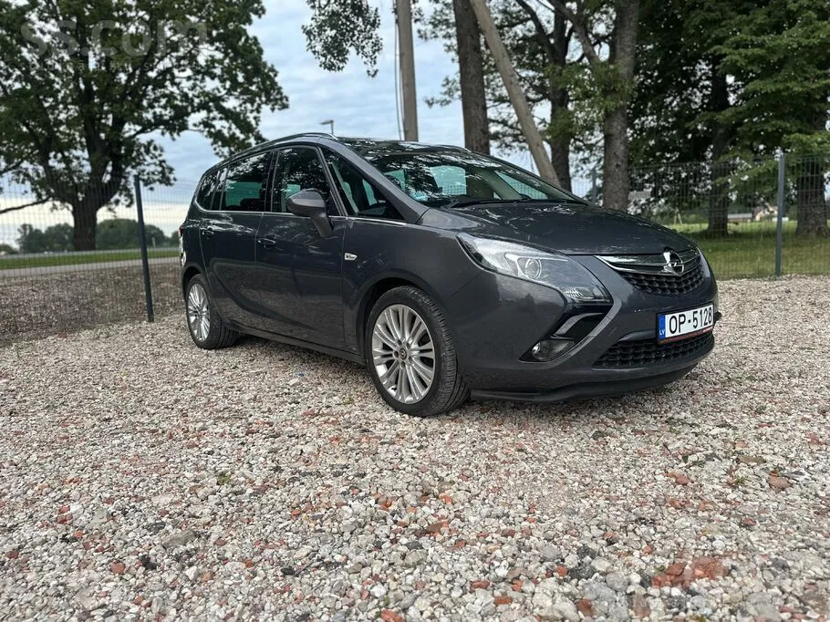 Opel Zafira