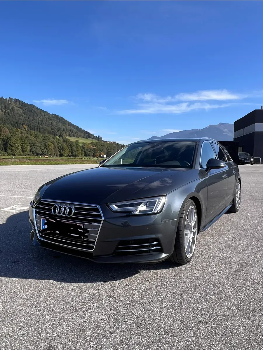 Audi A4 Avant