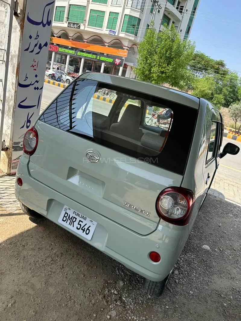 Daihatsu Mira