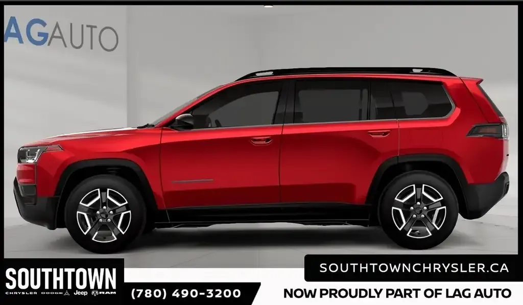 Jeep Cherokee 2026 photo 2