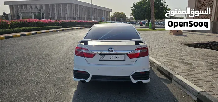 Toyota Aurion