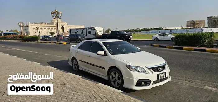 Toyota Aurion 2013 photo 3