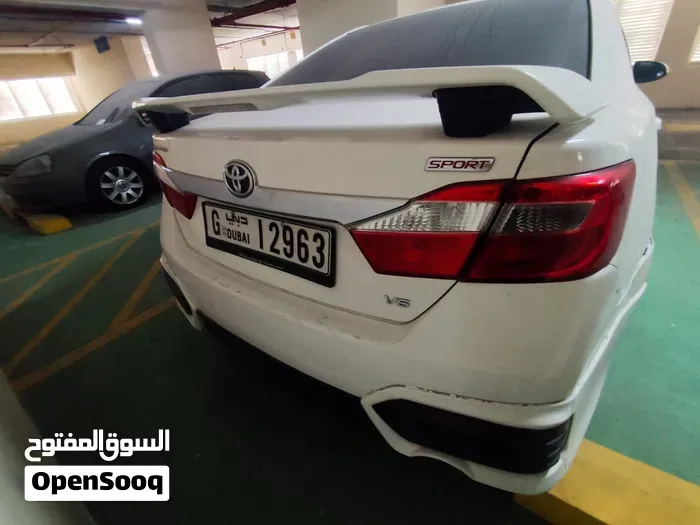 Toyota Aurion 2013 photo 5