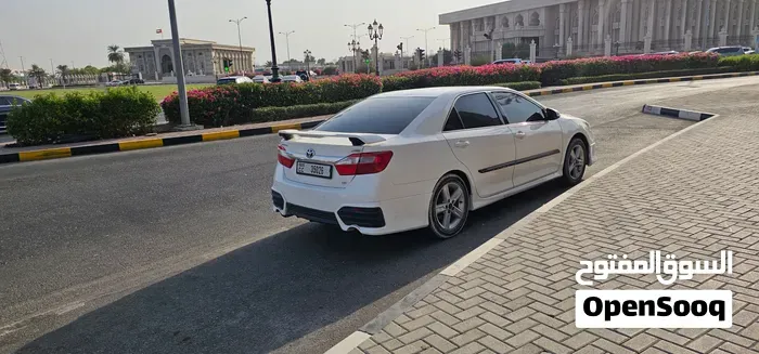 Toyota Aurion 2013 photo 2
