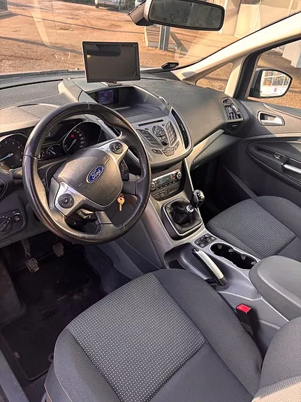Ford Grand C-Max 2011 photo 5